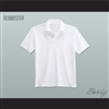 Men's Solid Color Alabaster Polo Shirt