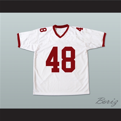Ryan Gosling Alan Bosley T. C. Williams High School Titans Football Jersey