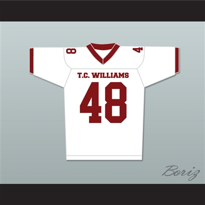 Ryan Gosling Alan Bosley T. C. Williams High School Titans Football Jersey