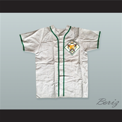 Alternate Baseball Jersey 1st Annual Rock N' Jock Diamond Derby 1990