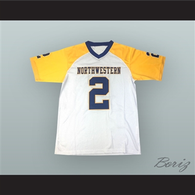 Amari Cooper 2 Miami Northwestern Senior High School Bulls Football Jersey