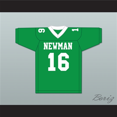 Arch Manning 16 Isidore Newman High School Green Football Jersey Version 1