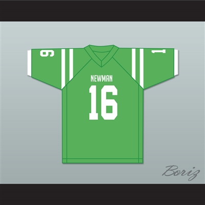 Arch Manning 16 Isidore Newman High School Light Green Football Jersey Version 2