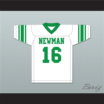 Arch Manning 16 Isidore Newman High School White Football Jersey Version 3