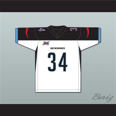 Cameron Artis-Payne 34 Dallas Away Football Jersey