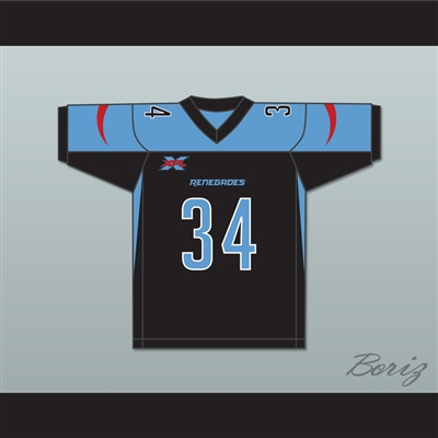 Cameron Artis-Payne 34 Dallas Home Football Jersey