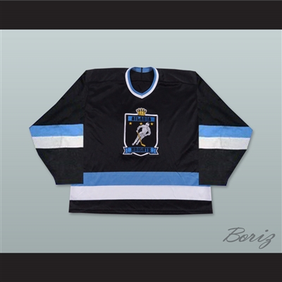 IHL Atlanta Knights Away Hockey Jersey