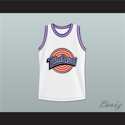 Blake Griffin 32 Space Jam Tune Squad Basketball Jersey Commercial