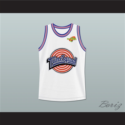 Blake Griffin 32 Tune Squad Basketball Jersey with Space Jam Patch