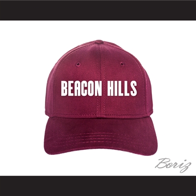 Beacon Hills Baseball Hat Teen Wolf