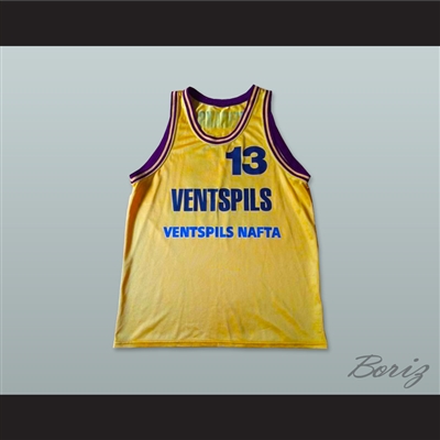 BK Ventspils Latvia Basketball