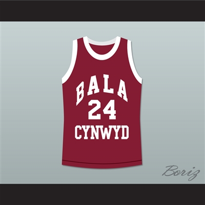 Kobe Bryant 24 Bala Cynwyd Middle School Basketball Jersey