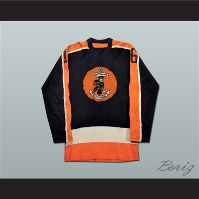 Baltimore Clippers Hockey Jersey