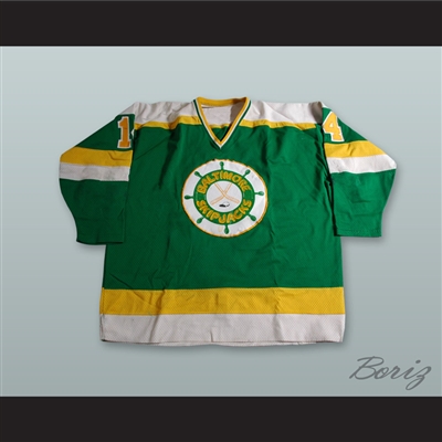 Baltimore Skipjacks Paul Pacific 14 Hockey Jersey