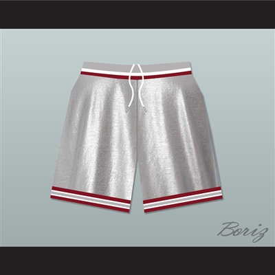 Saved By The Bell Bayside Tigers High School Basketball Shorts