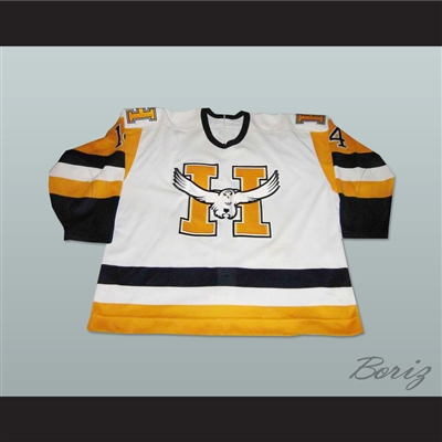 Phillippe Tremblay Beauport Harfangs QMJHL Hockey Jersey