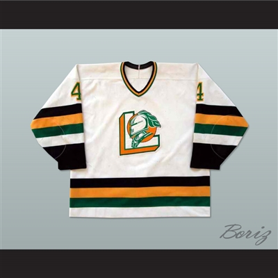 Ben Walker London Knights Hockey Jersey
