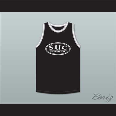 George Floyd Big Floyd 46 SUC Screwed Up Click Basketball Jersey