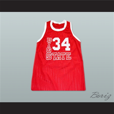 Jesus Shuttlesworth 34 Big State Basketball Jersey He Got Game