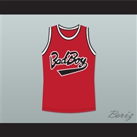 Biggie Smalls 10 Bad Boy Basketball Jersey New