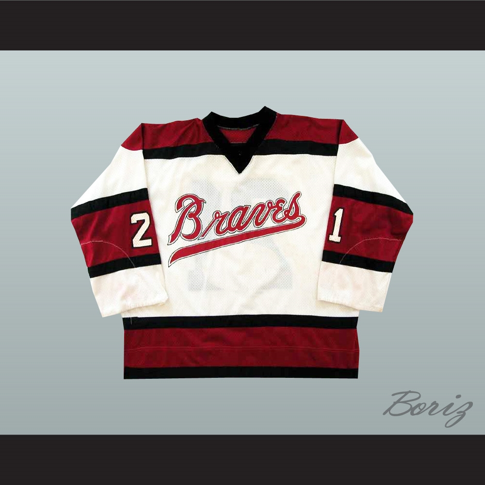 Boston braves deals hockey jersey