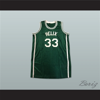 Bill Walton 33 Helix High School Basketball Jersey