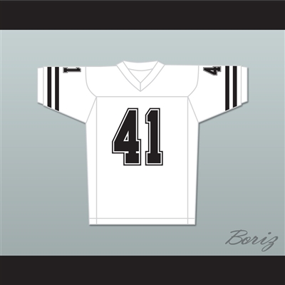 Billy Blanks Billy Cole 41 Los Angeles Stallions Football Jersey The Last Boy Scout
