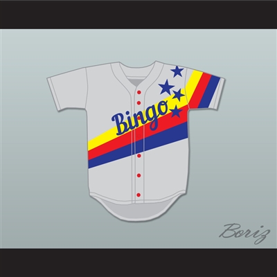 Billy Dee Williams 1 The Bingo Long Traveling All-Stars & Motor Kings Baseball Jersey