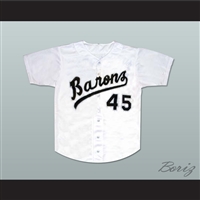 Michael Jordan 45 Birmingham Barons Baseball Jersey