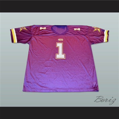 Birmingham Bolts Football Jersey