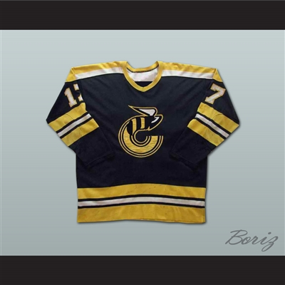 Blaine Stoughton Stingers Hockey Jersey