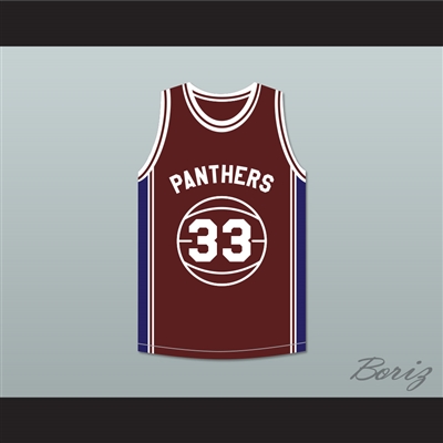 Shawn Michael Howard Bobby 33 Panthers High School Basketball Jersey Above The Rim