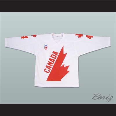 Bobby Orr Canada Cup Hockey Jersey
