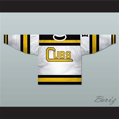 Boston Cubs Hockey Jersey