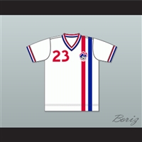 Boston Minutemen Football Soccer Shirt Jersey
