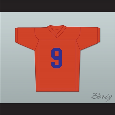 Bobby Boucher 9 Mud Dogs Football Jersey The Waterboy