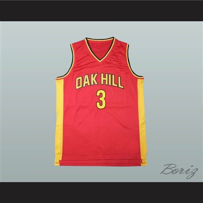 Brandon Jennings Oak Hill Academy Basketball Jersey
