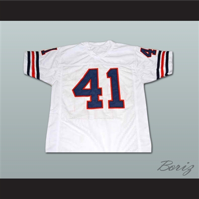 Brian's Song Movie Brian Piccolo 41 Chicago Football Jersey