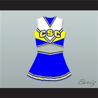 Bring It On Again Tina (Bree Turner) California State College Cheerleader Uniform