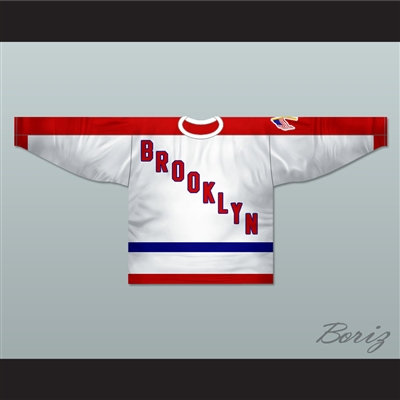 Brooklyn Americans 1941-42 Hockey Jersey