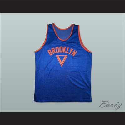1923-1924 Brooklyn Visitations Basketball Jersey