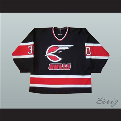 Bruce Hoffort San Diego Gulls Hockey Jersey