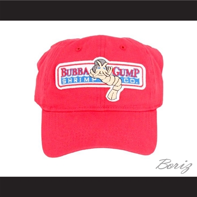 Bubba Gump Shrimp Baseball Cap New Tom Hanks Company Hat