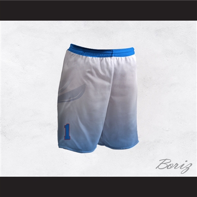Bugs Bunny 1 Space Jam Tune Squad Basketball Shorts