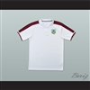 Burnley FC White Soccer Jersey