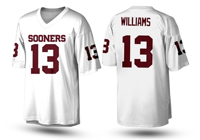 Caleb Williams chicago football Jersey Sewn