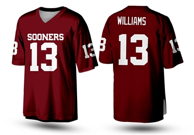 Caleb Williams chicago football Jersey Sewn