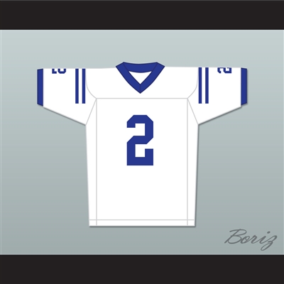 Cam Newton 2 Westlake High School Away Football Jersey