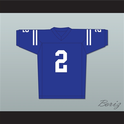 Cam Newton 2 Westlake High School Home Football Jersey