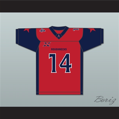 Cam Phillips 14 Houston Home Football Jersey
